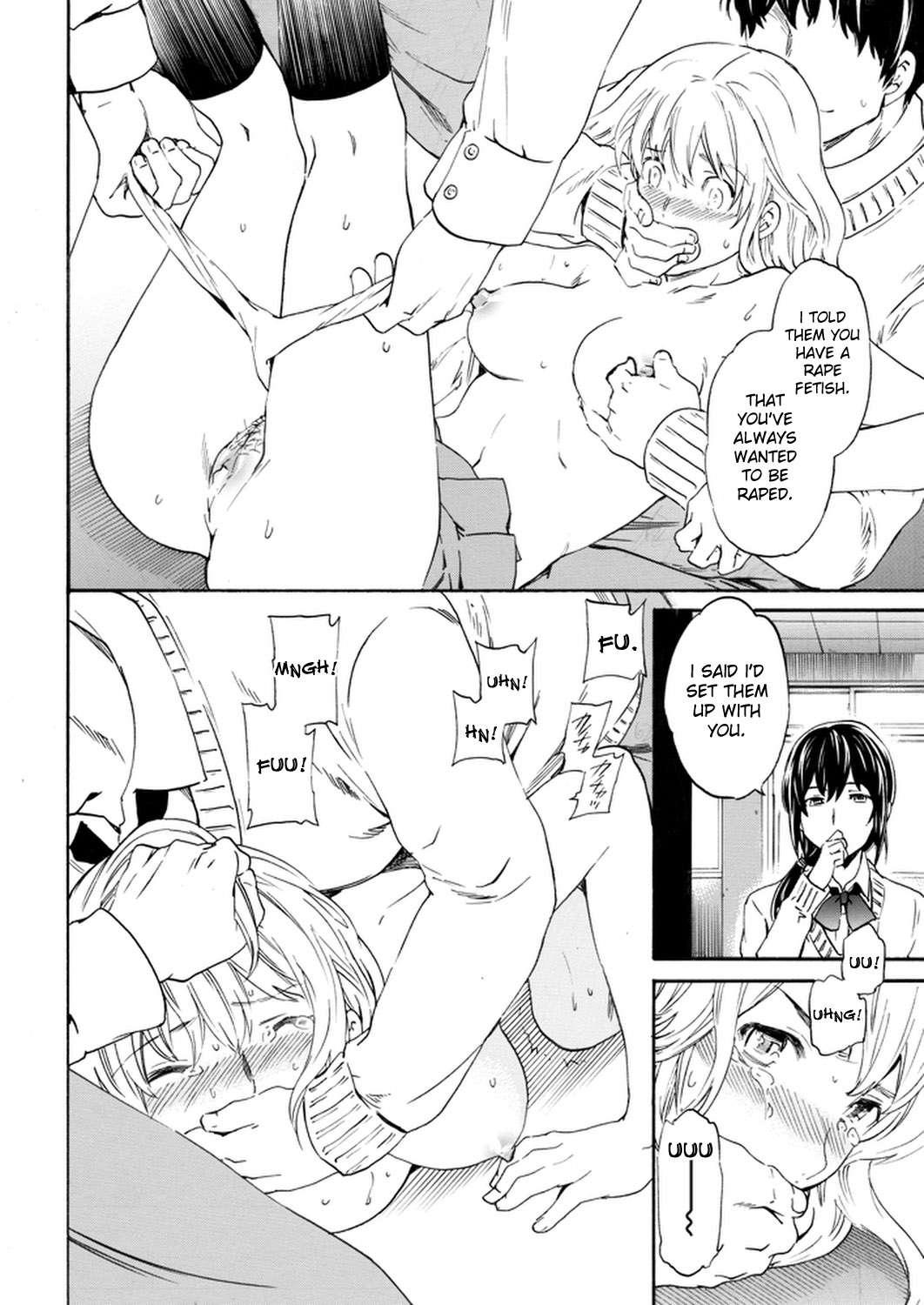 Utsu Part Chapter 1000 Page 6